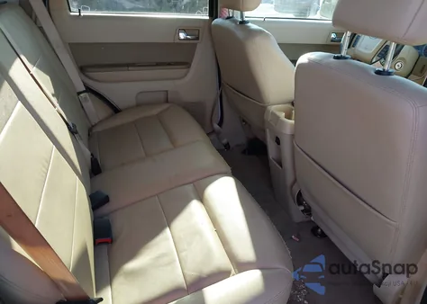 2011 Ford Escape Limited из США, поврежденный, VIN 1FMCU9EG5BKB77254